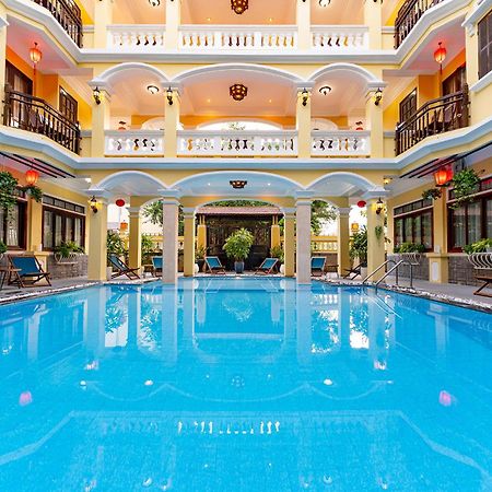 Thuy Duong 3 Boutique Hotel & Spa Hoi An Luaran gambar