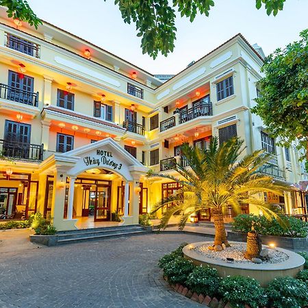 Thuy Duong 3 Boutique Hotel & Spa Hoi An Luaran gambar