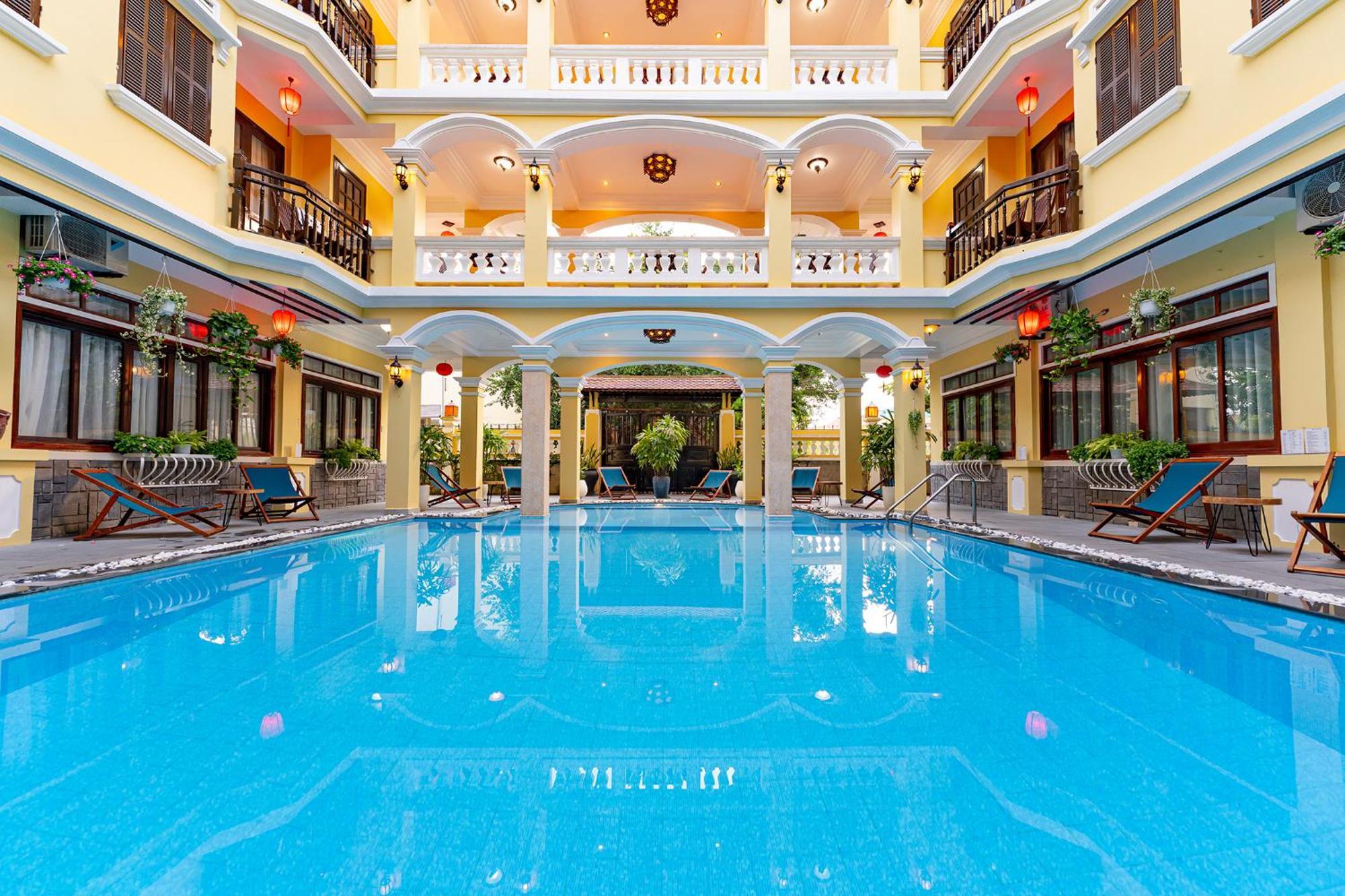 Thuy Duong 3 Boutique Hotel & Spa Hoi An Luaran gambar