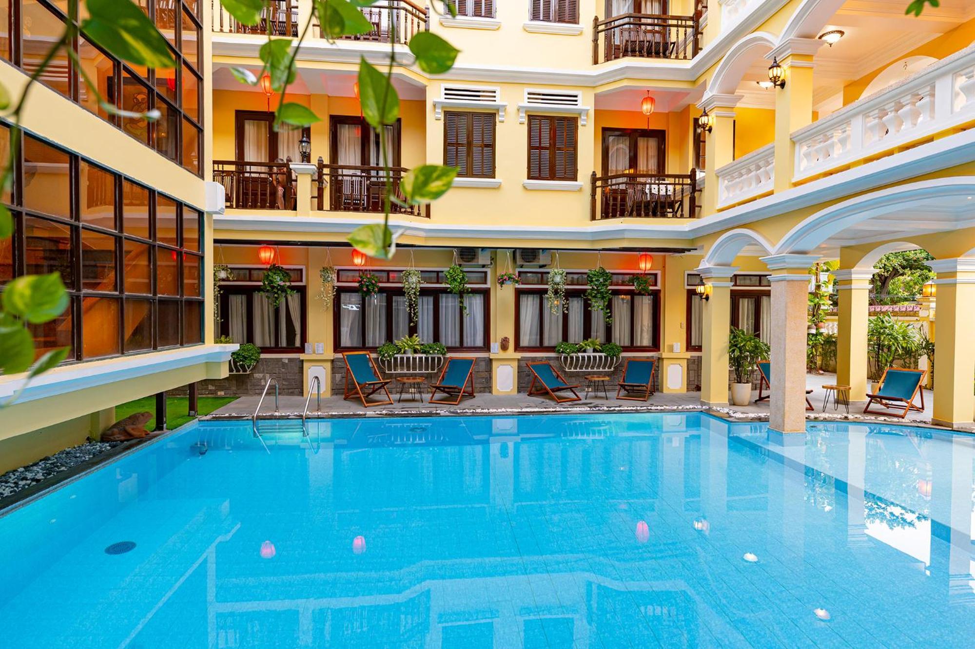Thuy Duong 3 Boutique Hotel & Spa Hoi An Luaran gambar