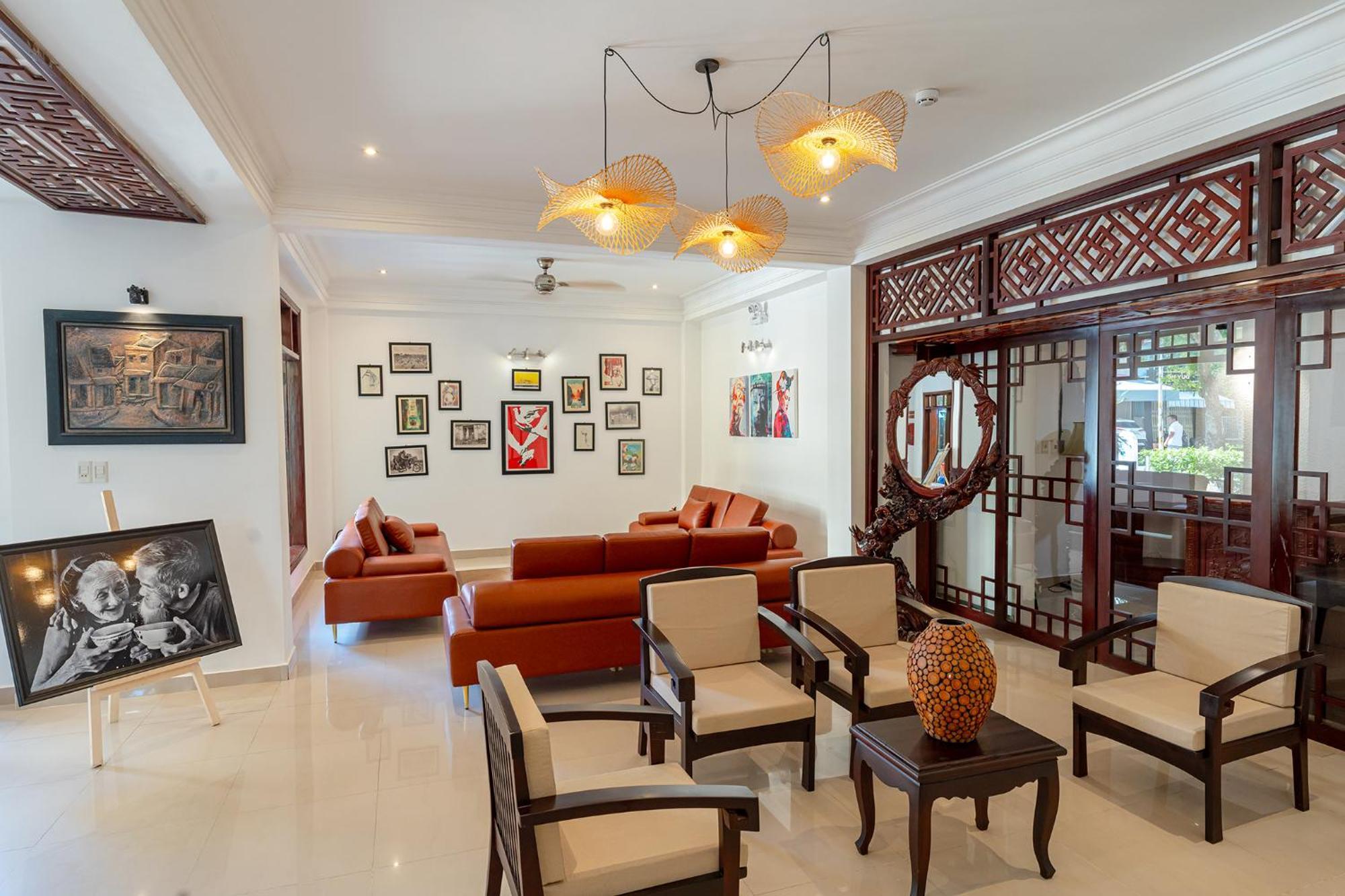 Thuy Duong 3 Boutique Hotel & Spa Hoi An Luaran gambar