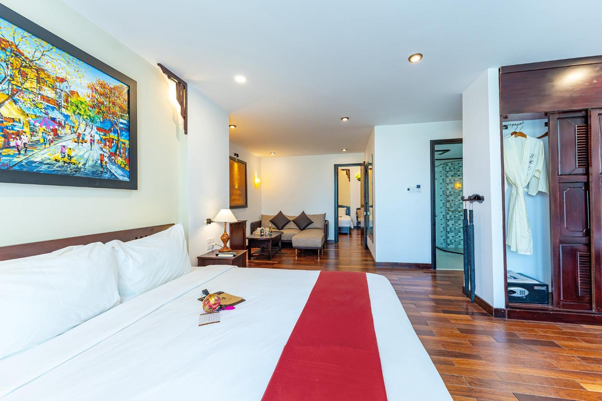 Thuy Duong 3 Boutique Hotel & Spa Hoi An Luaran gambar
