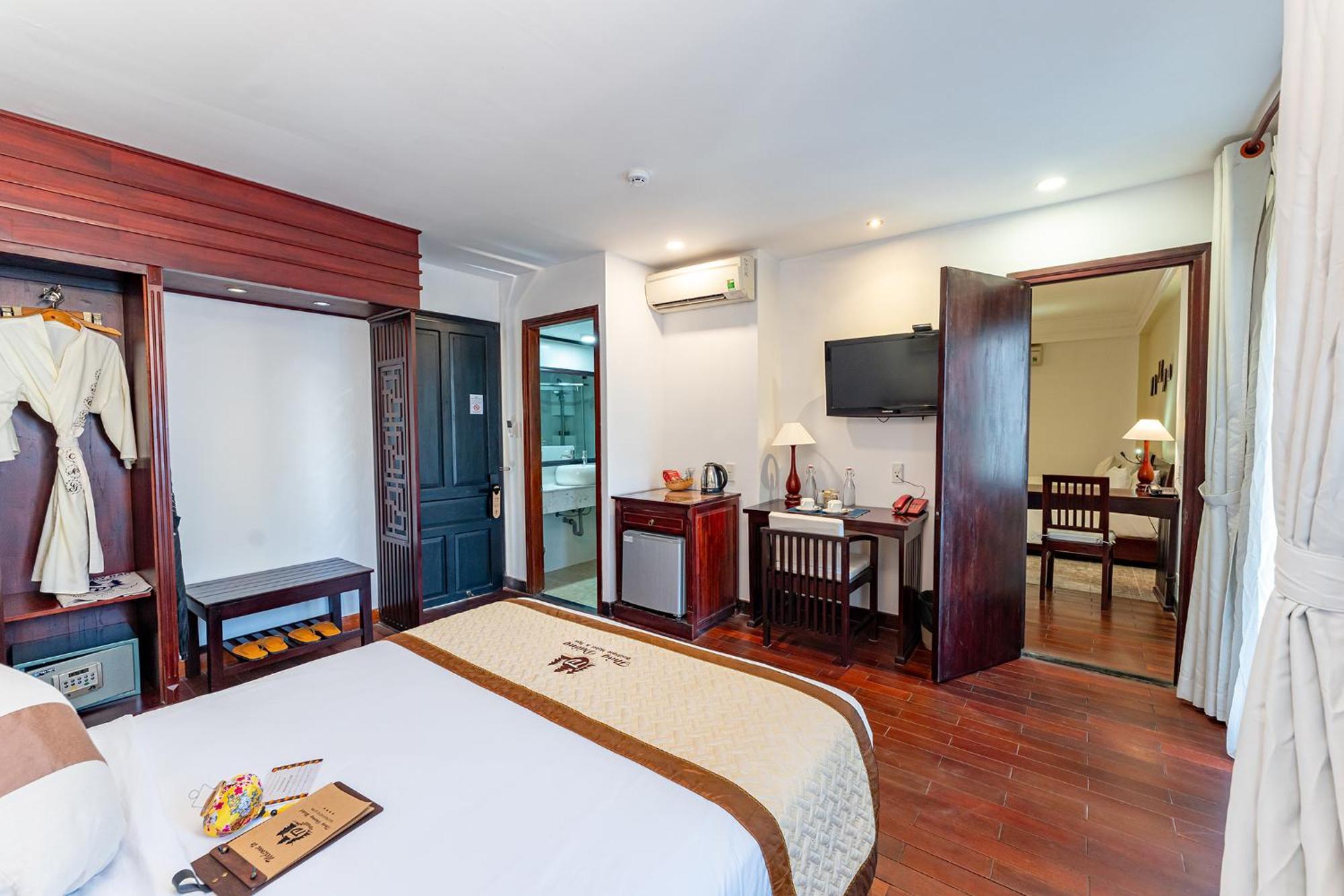 Thuy Duong 3 Boutique Hotel & Spa Hoi An Luaran gambar