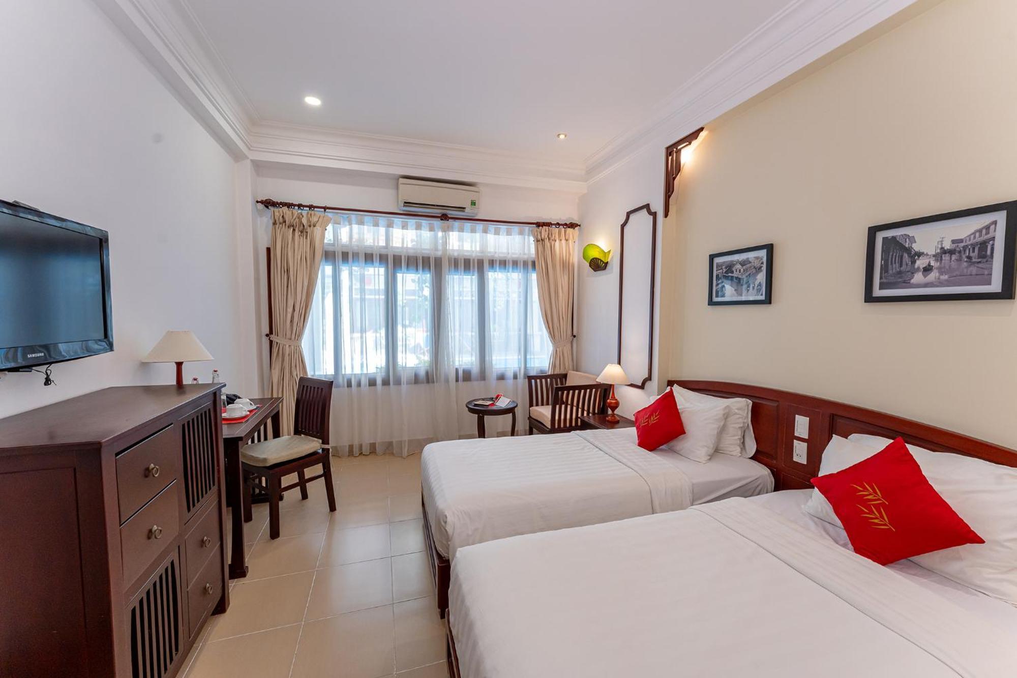 Thuy Duong 3 Boutique Hotel & Spa Hoi An Luaran gambar