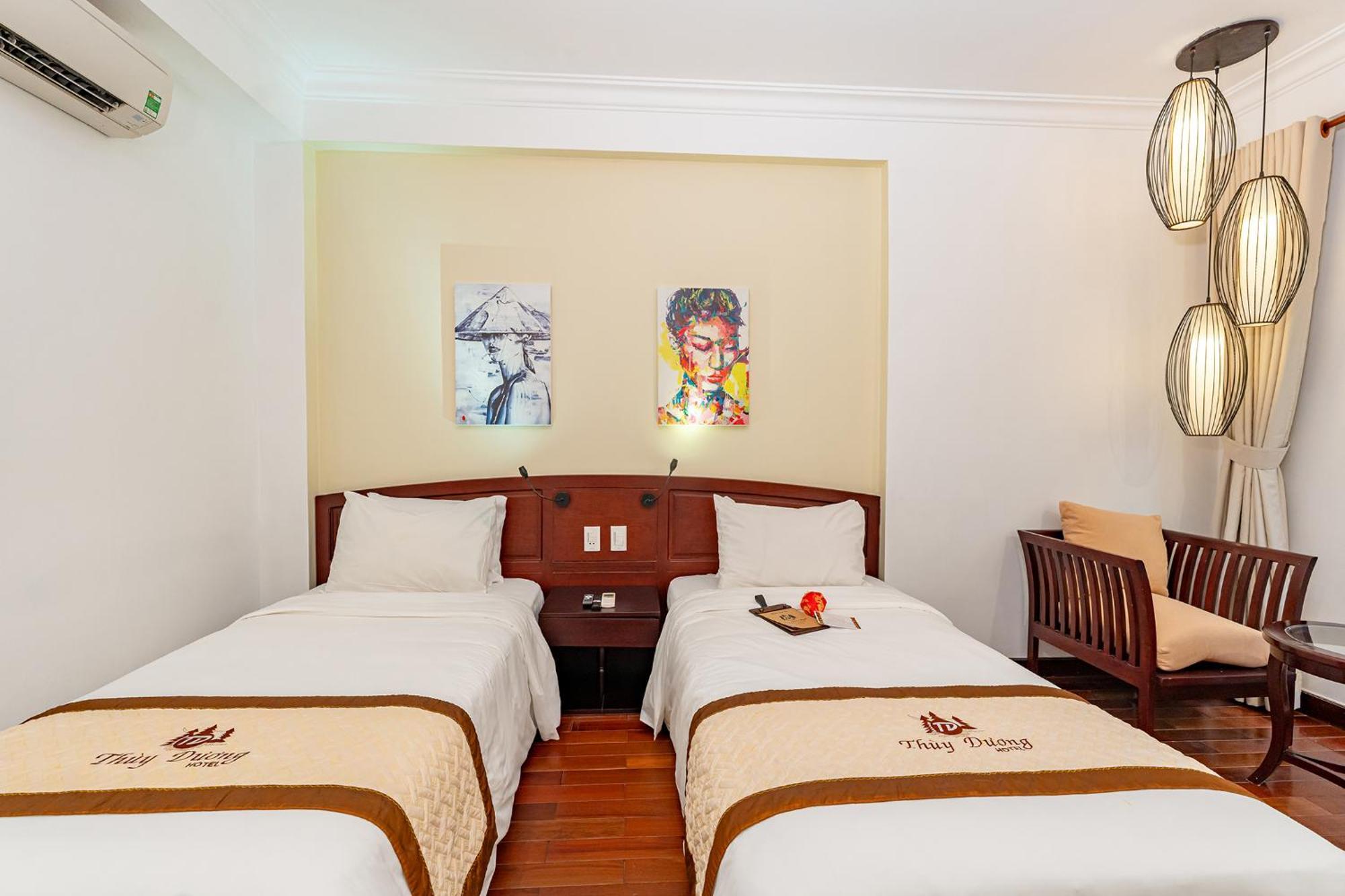 Thuy Duong 3 Boutique Hotel & Spa Hoi An Luaran gambar