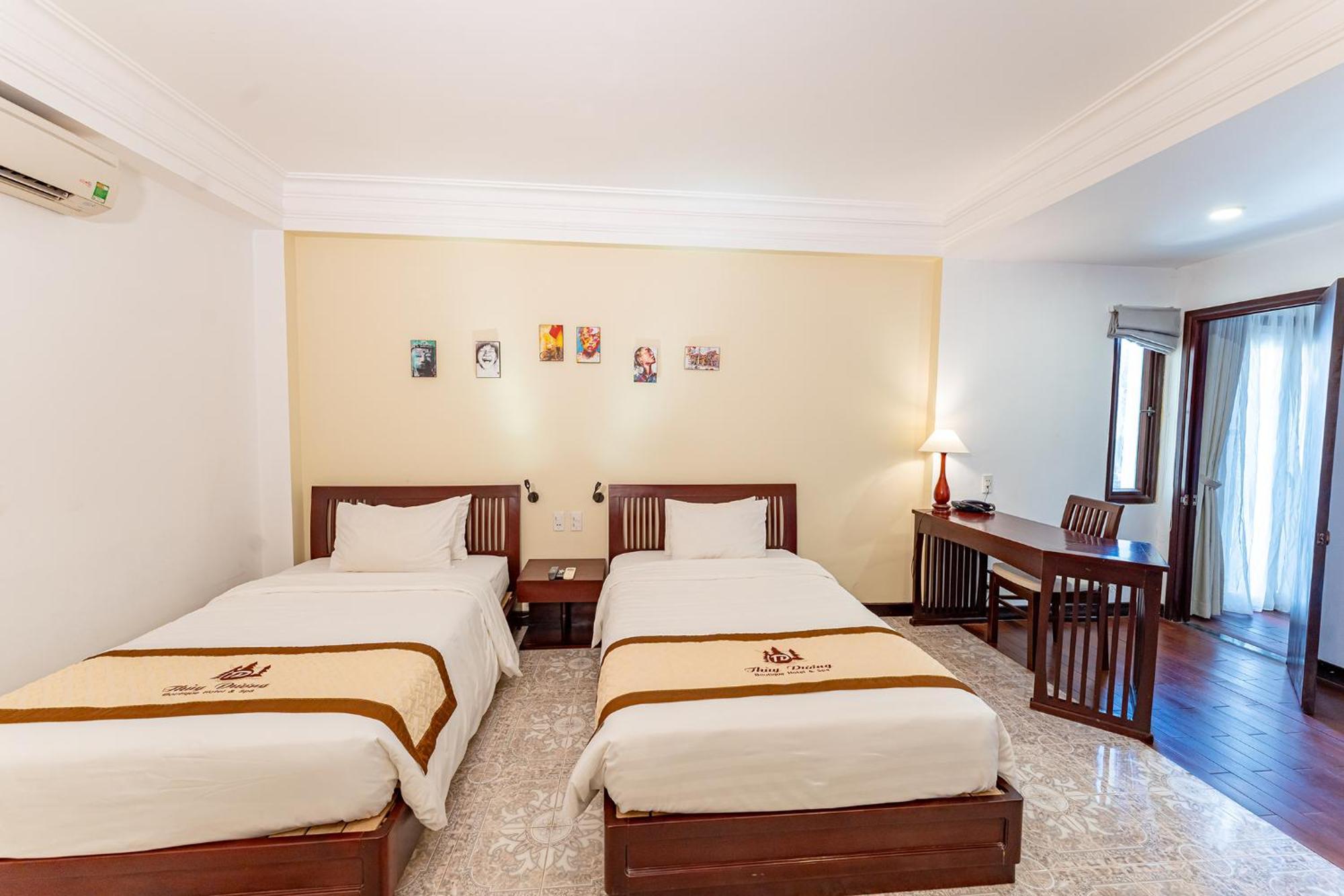 Thuy Duong 3 Boutique Hotel & Spa Hoi An Luaran gambar