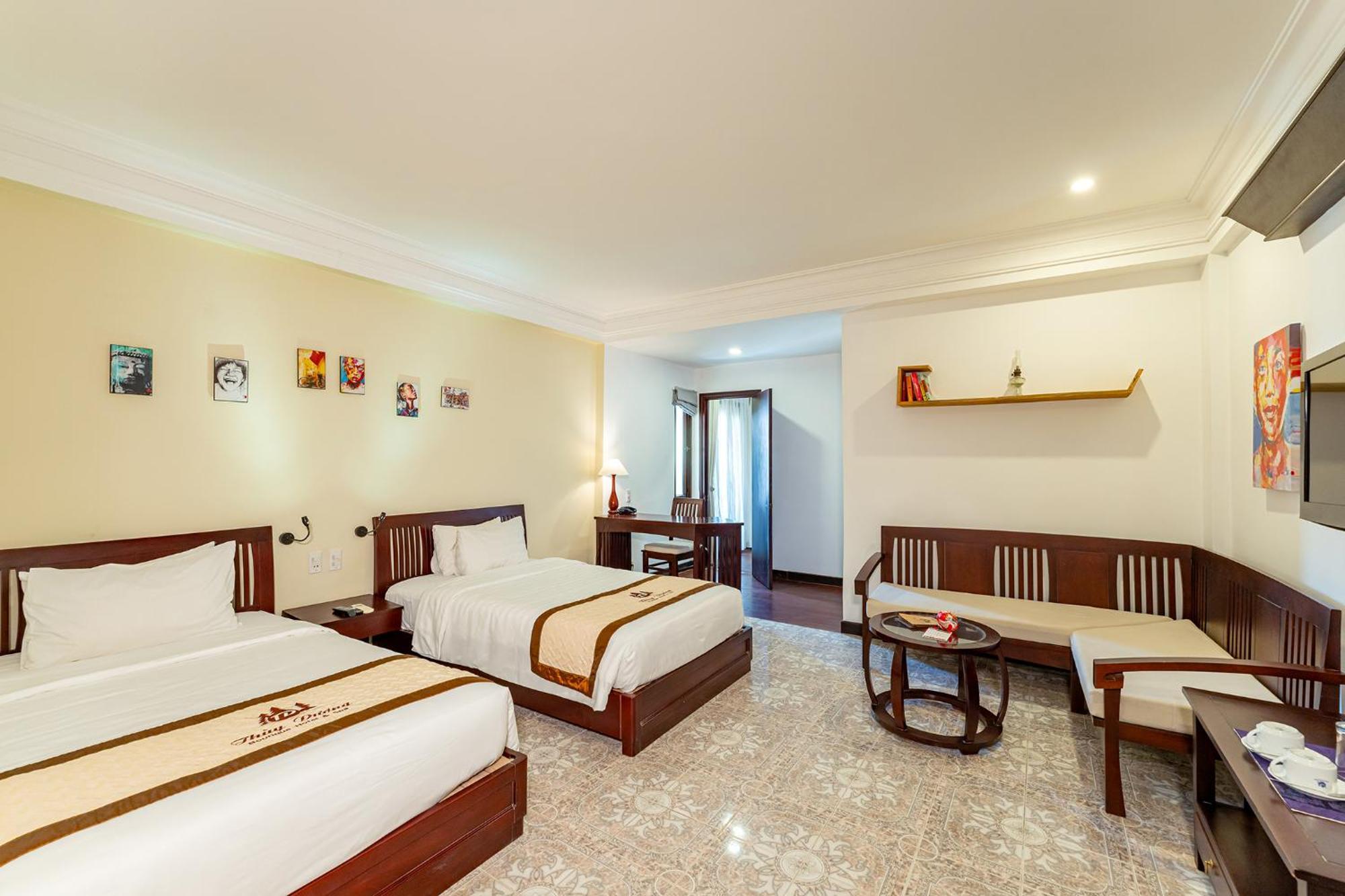 Thuy Duong 3 Boutique Hotel & Spa Hoi An Luaran gambar