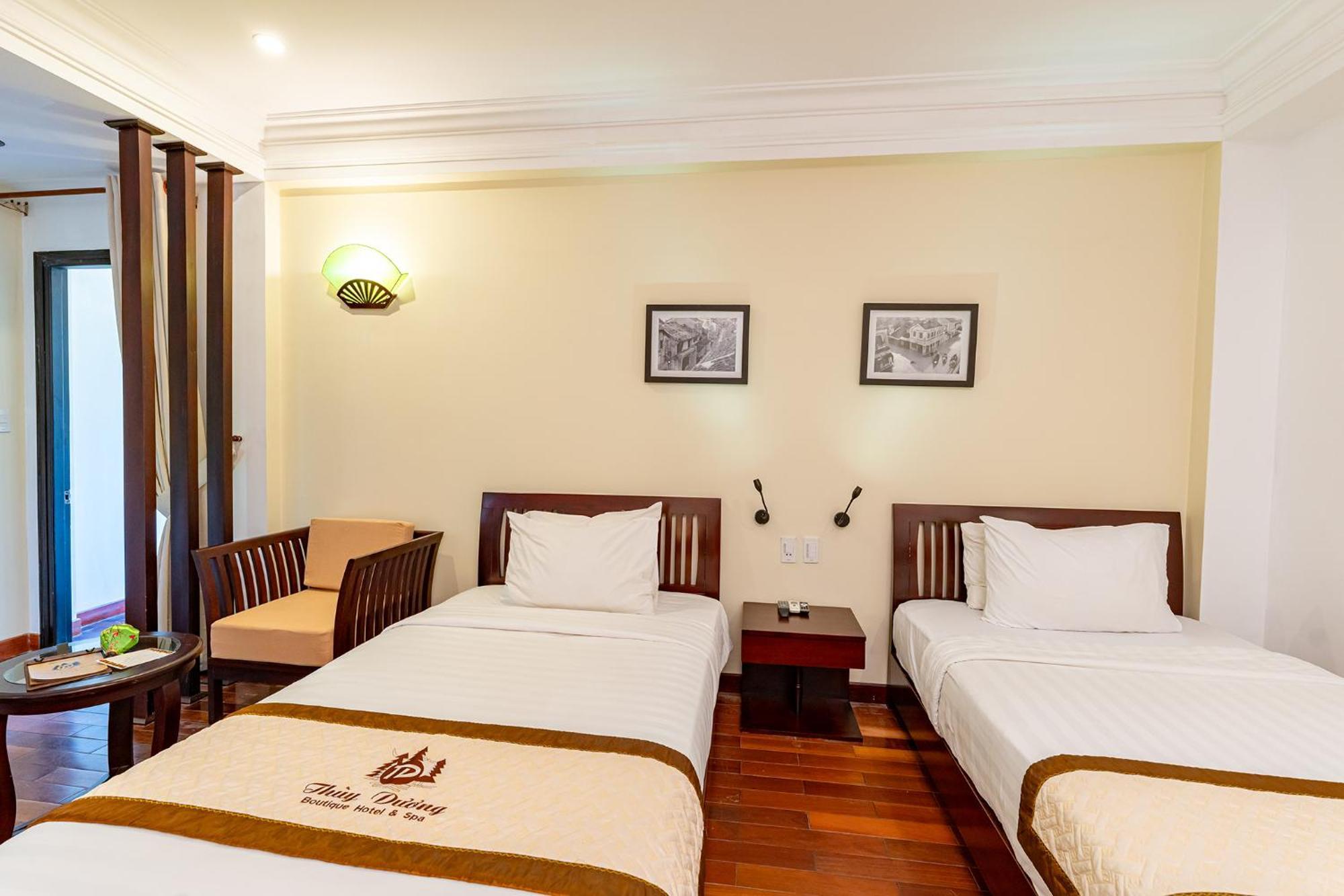 Thuy Duong 3 Boutique Hotel & Spa Hoi An Luaran gambar