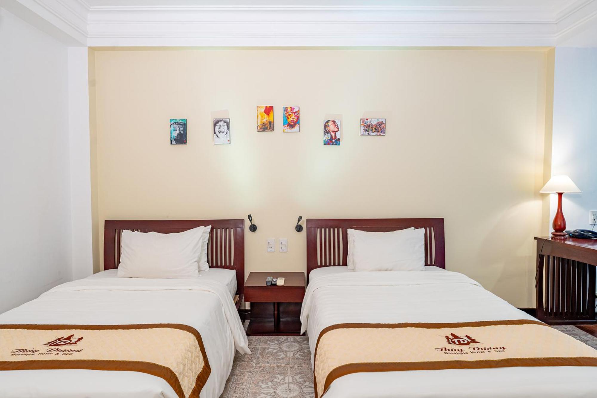 Thuy Duong 3 Boutique Hotel & Spa Hoi An Luaran gambar