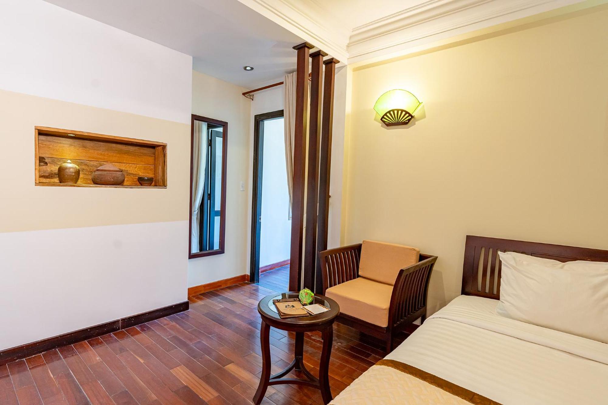 Thuy Duong 3 Boutique Hotel & Spa Hoi An Luaran gambar