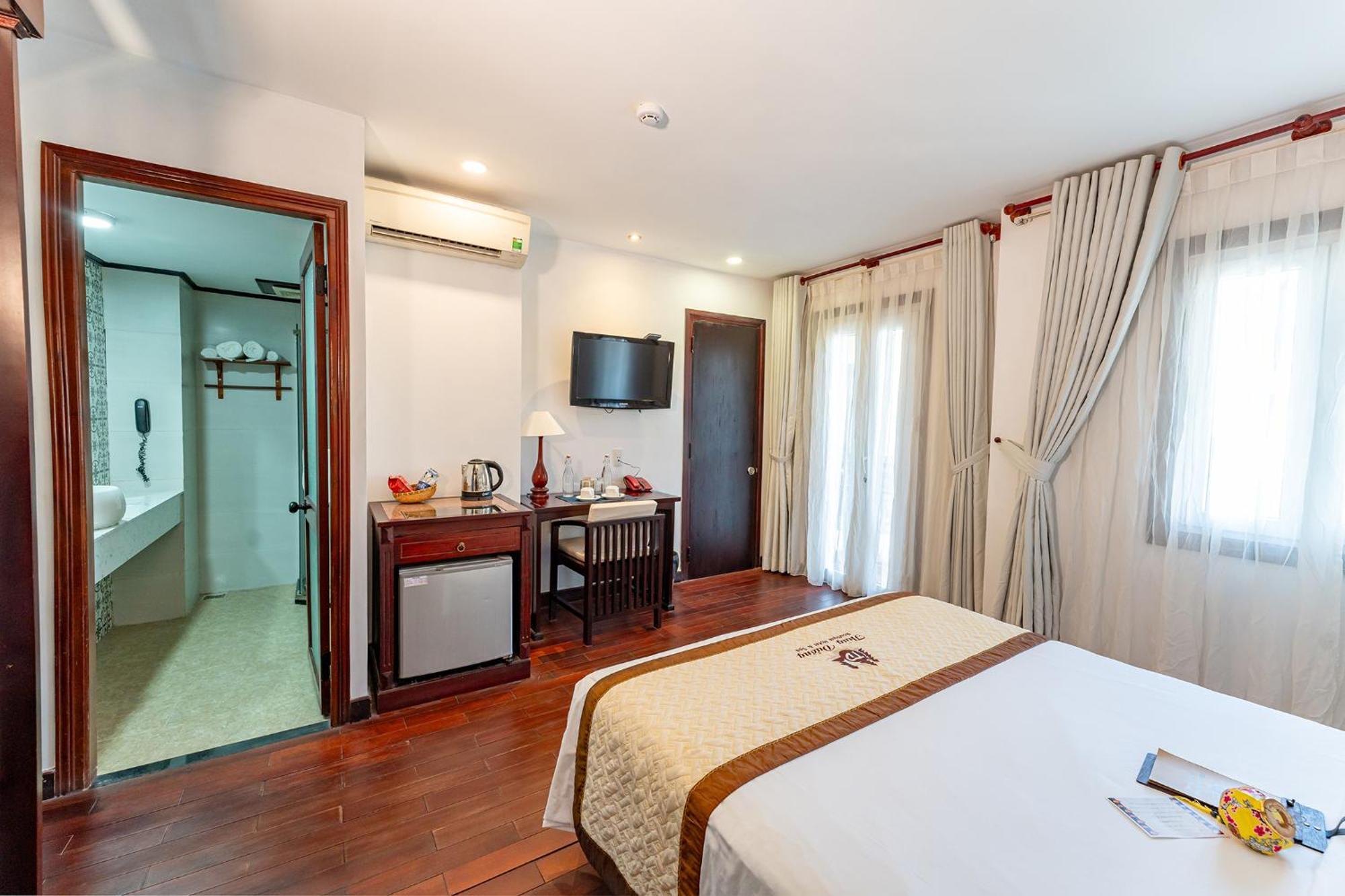 Thuy Duong 3 Boutique Hotel & Spa Hoi An Luaran gambar