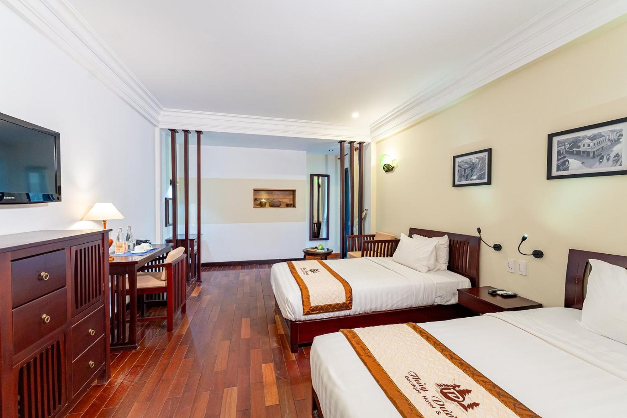 Thuy Duong 3 Boutique Hotel & Spa Hoi An Luaran gambar