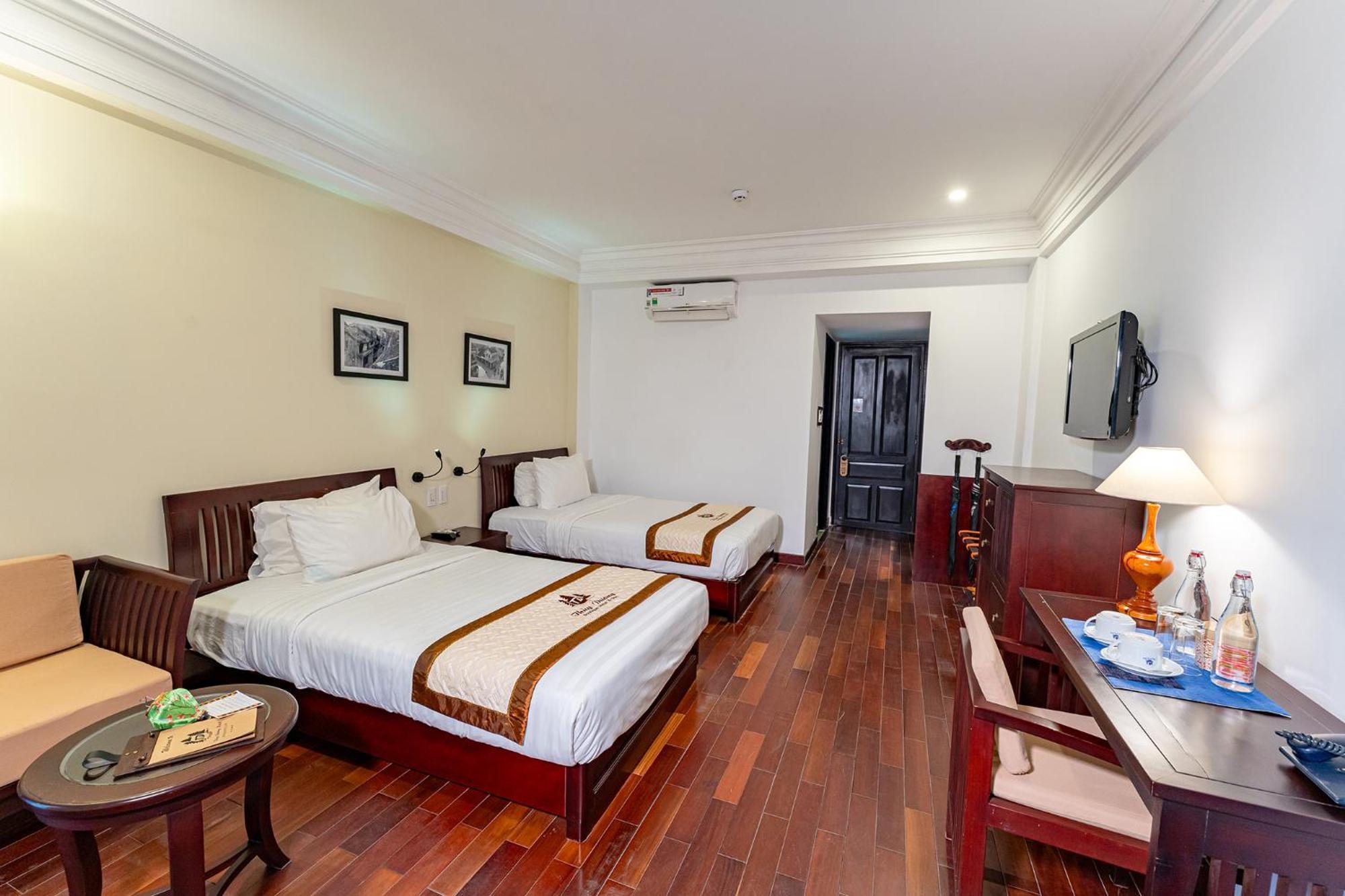 Thuy Duong 3 Boutique Hotel & Spa Hoi An Luaran gambar