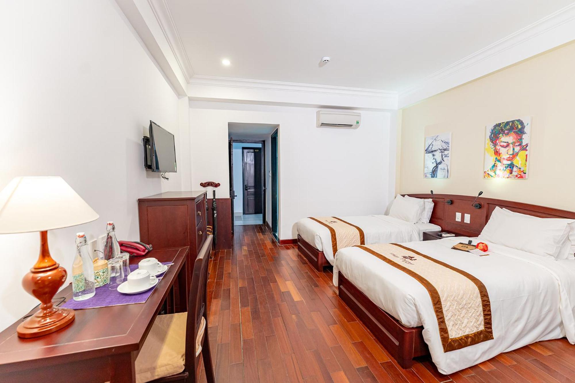 Thuy Duong 3 Boutique Hotel & Spa Hoi An Luaran gambar
