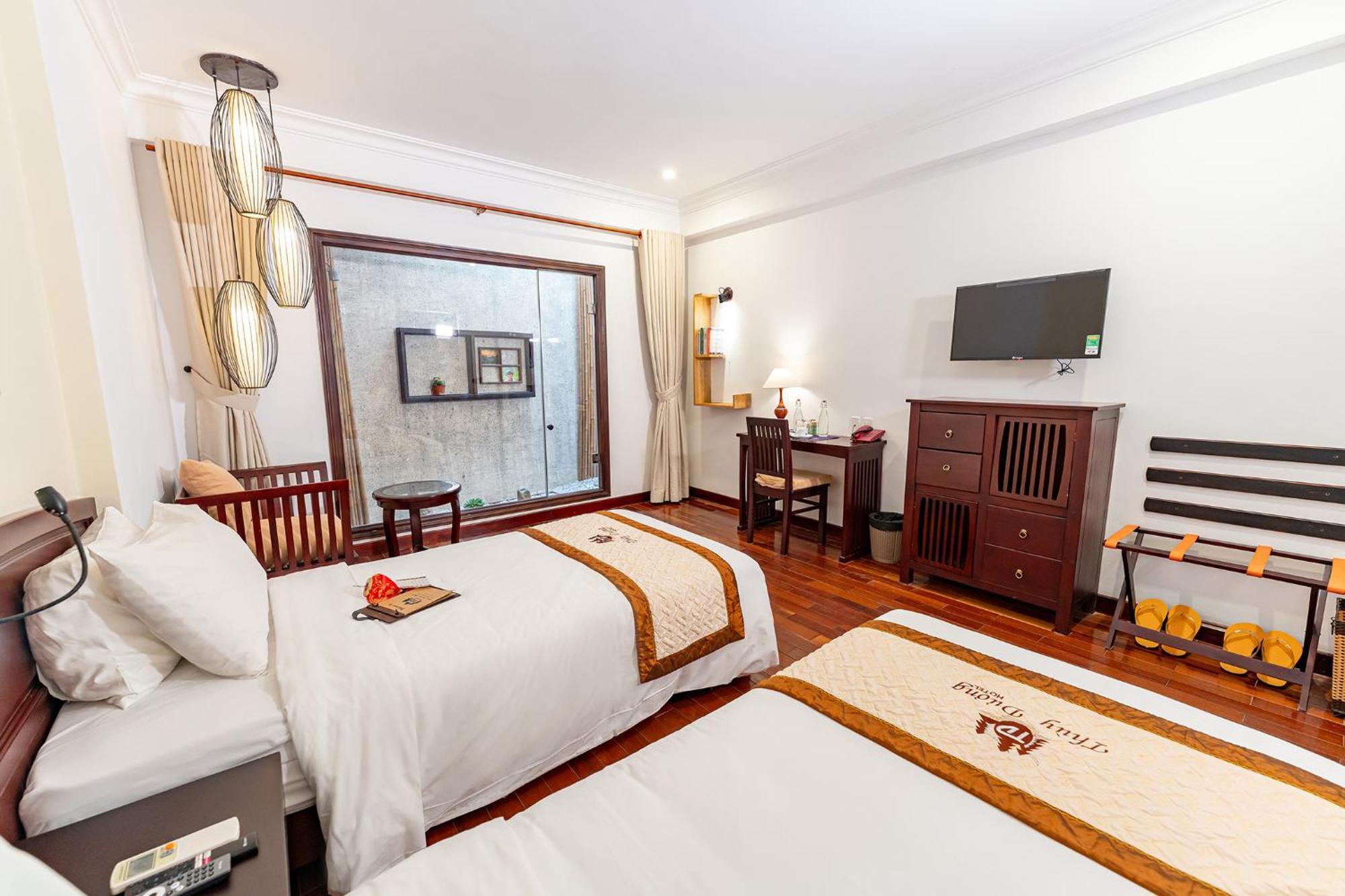 Thuy Duong 3 Boutique Hotel & Spa Hoi An Luaran gambar