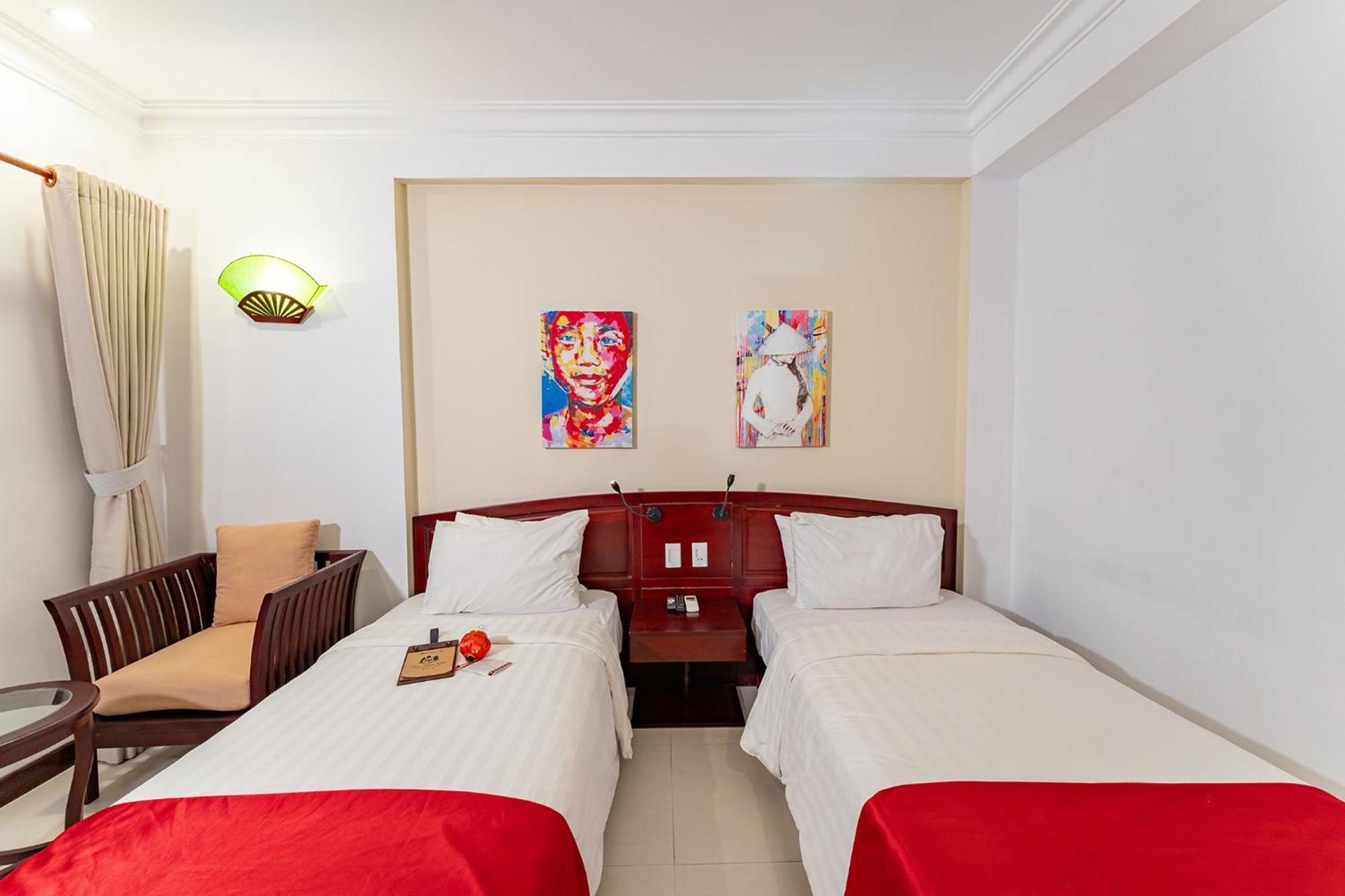 Thuy Duong 3 Boutique Hotel & Spa Hoi An Luaran gambar