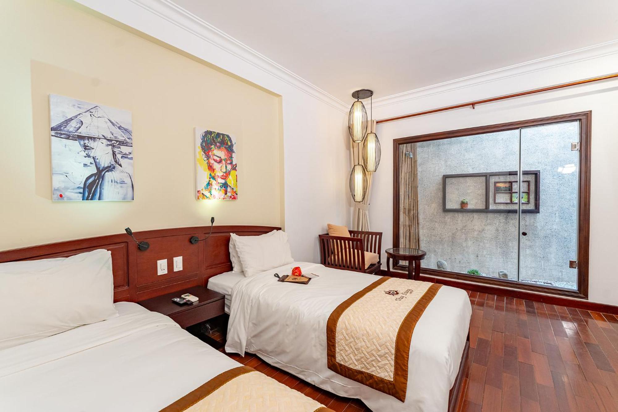 Thuy Duong 3 Boutique Hotel & Spa Hoi An Luaran gambar