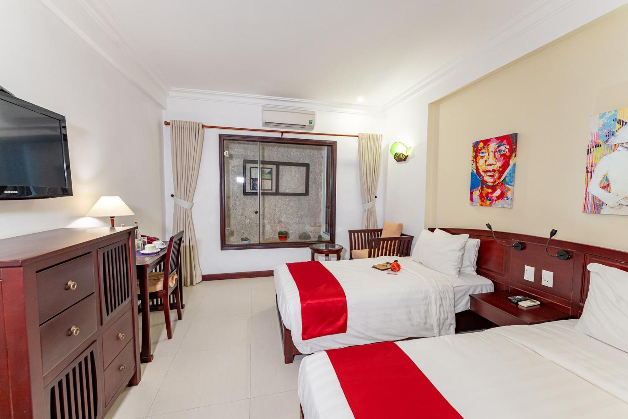 Thuy Duong 3 Boutique Hotel & Spa Hoi An Luaran gambar