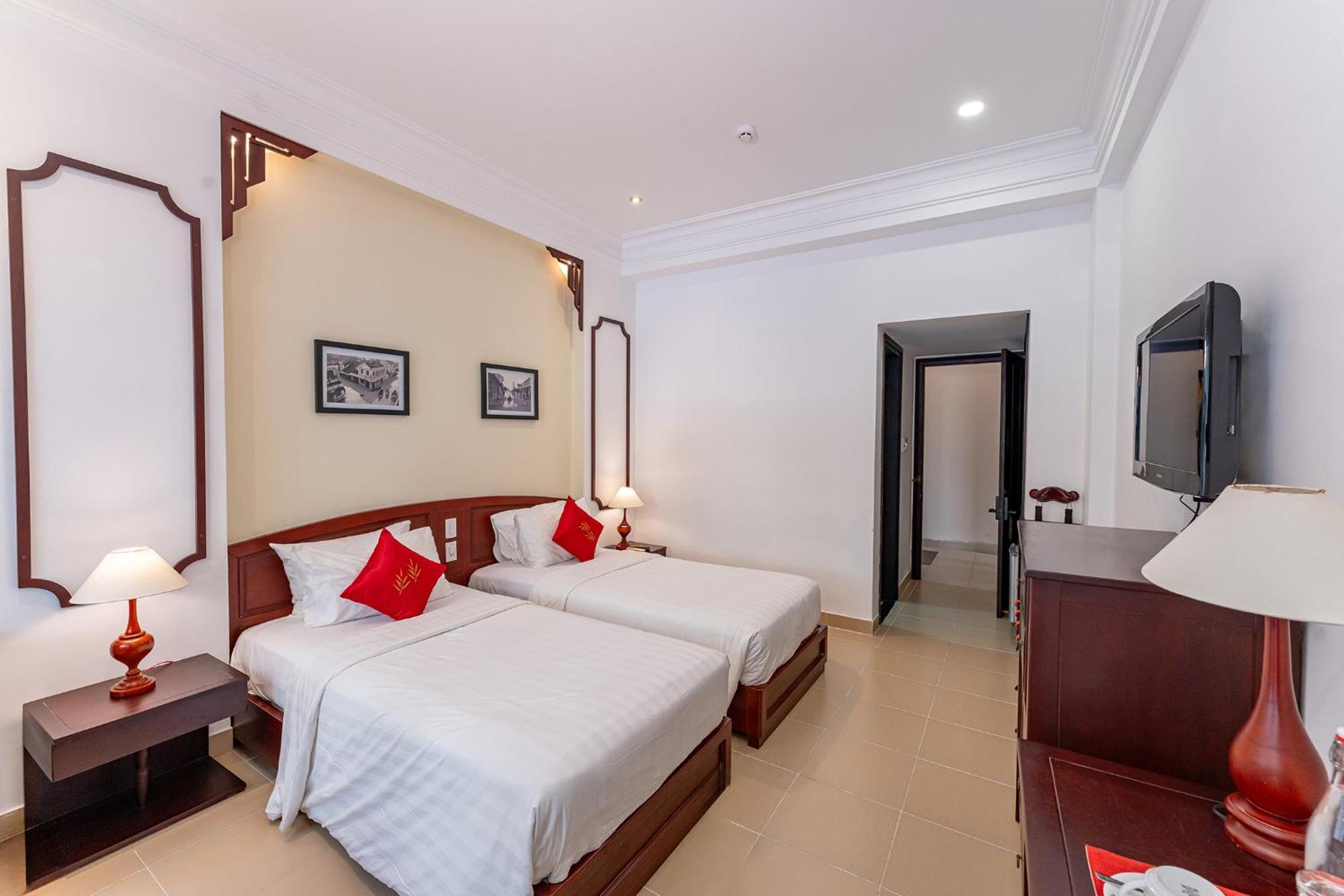Thuy Duong 3 Boutique Hotel & Spa Hoi An Luaran gambar