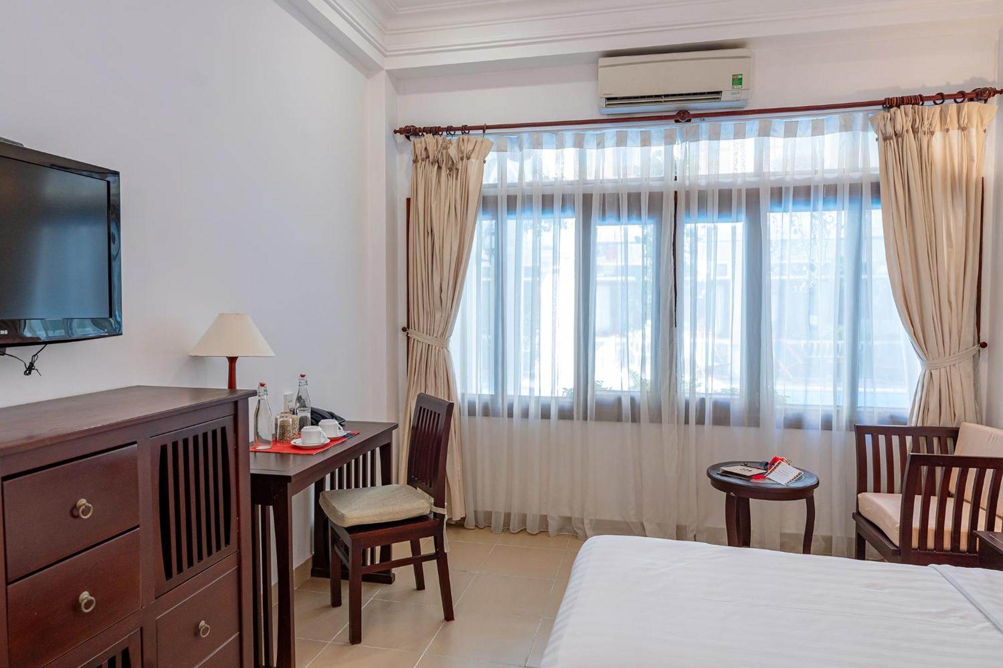 Thuy Duong 3 Boutique Hotel & Spa Hoi An Luaran gambar