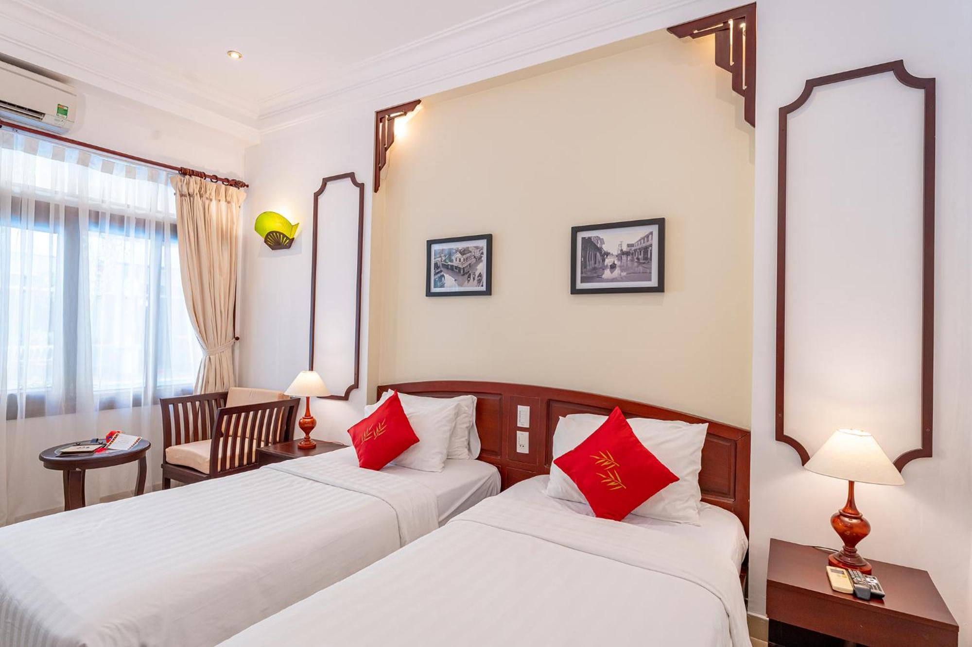 Thuy Duong 3 Boutique Hotel & Spa Hoi An Luaran gambar