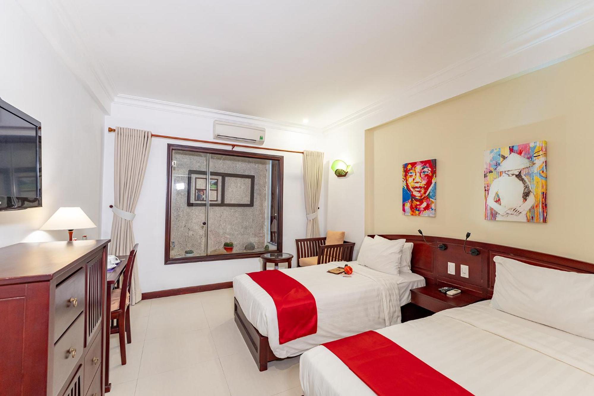 Thuy Duong 3 Boutique Hotel & Spa Hoi An Luaran gambar