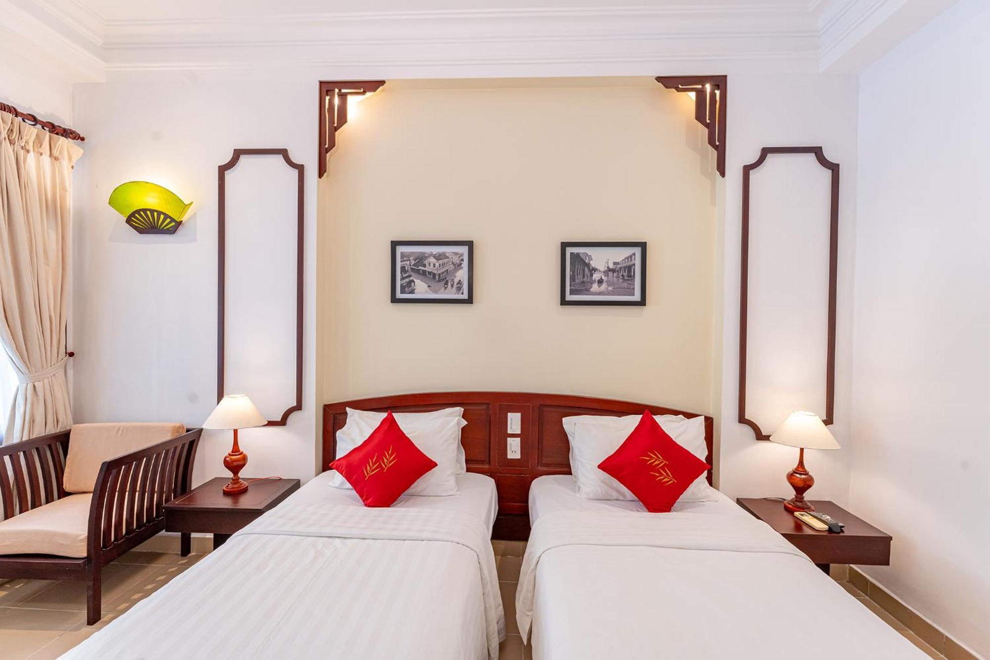 Thuy Duong 3 Boutique Hotel & Spa Hoi An Luaran gambar