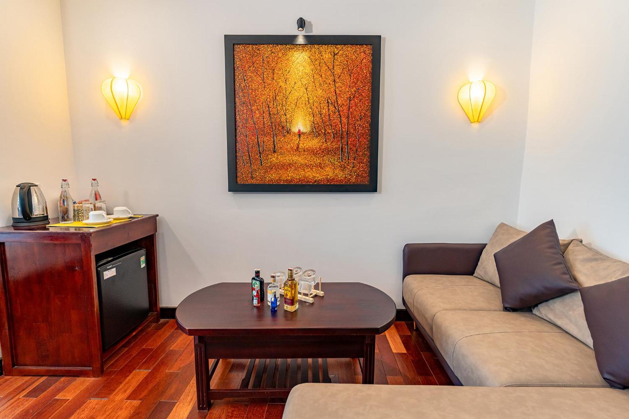Thuy Duong 3 Boutique Hotel & Spa Hoi An Luaran gambar