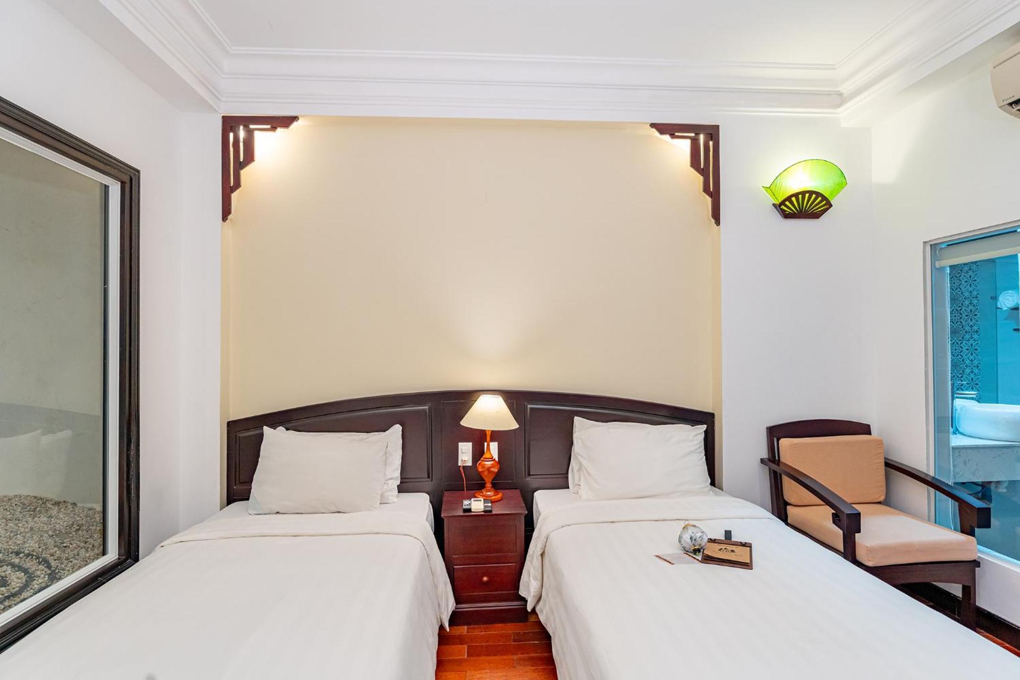 Thuy Duong 3 Boutique Hotel & Spa Hoi An Luaran gambar