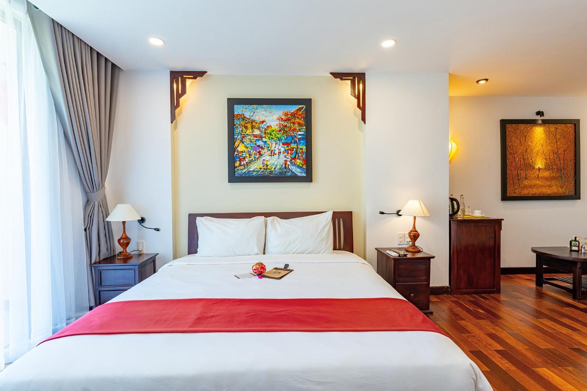 Thuy Duong 3 Boutique Hotel & Spa Hoi An Luaran gambar