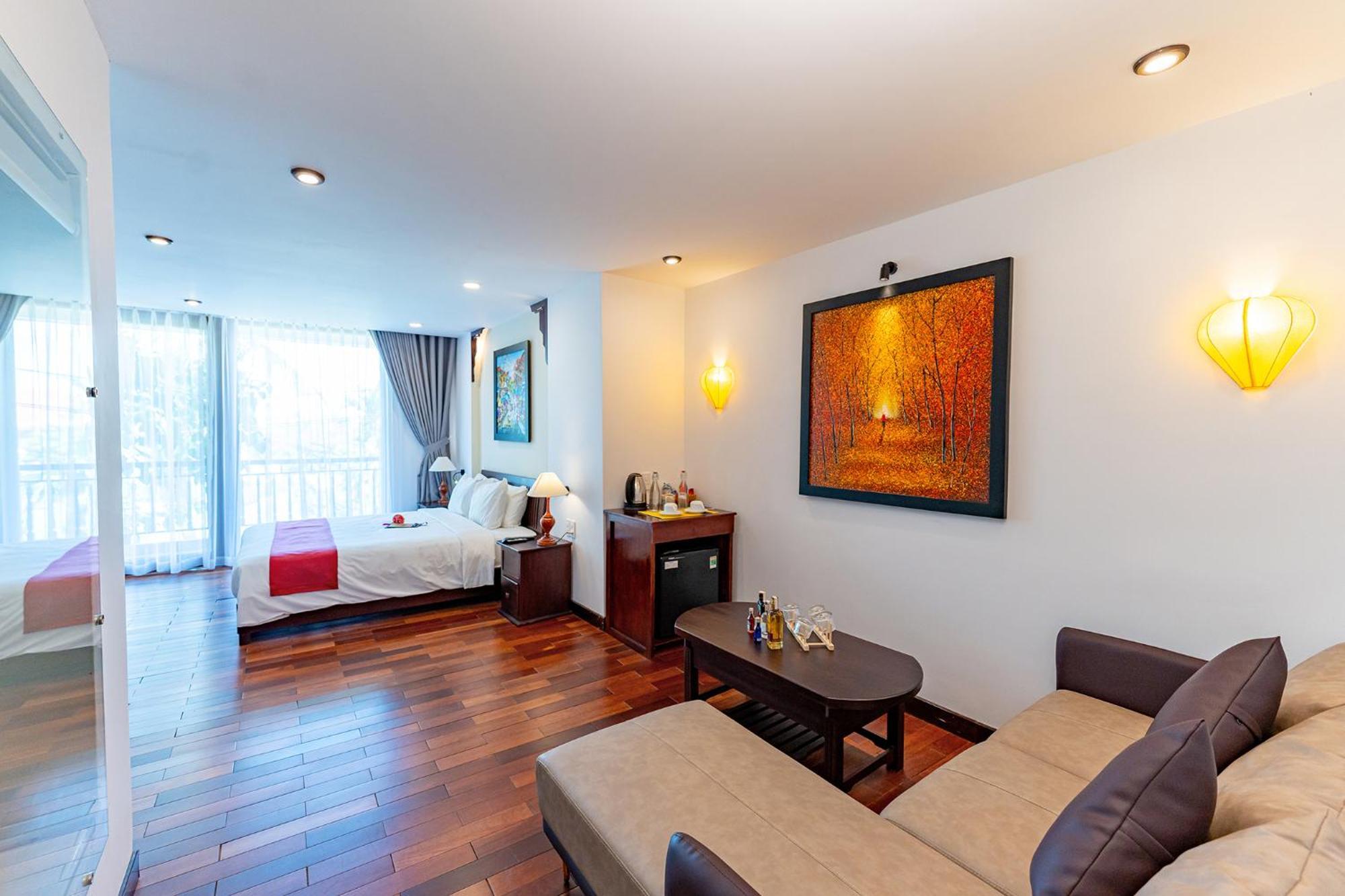Thuy Duong 3 Boutique Hotel & Spa Hoi An Luaran gambar