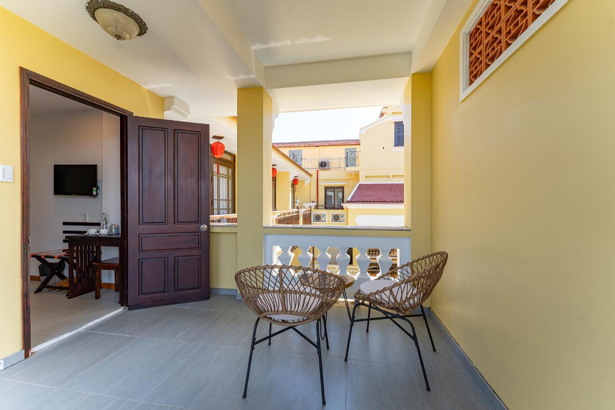 Thuy Duong 3 Boutique Hotel & Spa Hoi An Luaran gambar