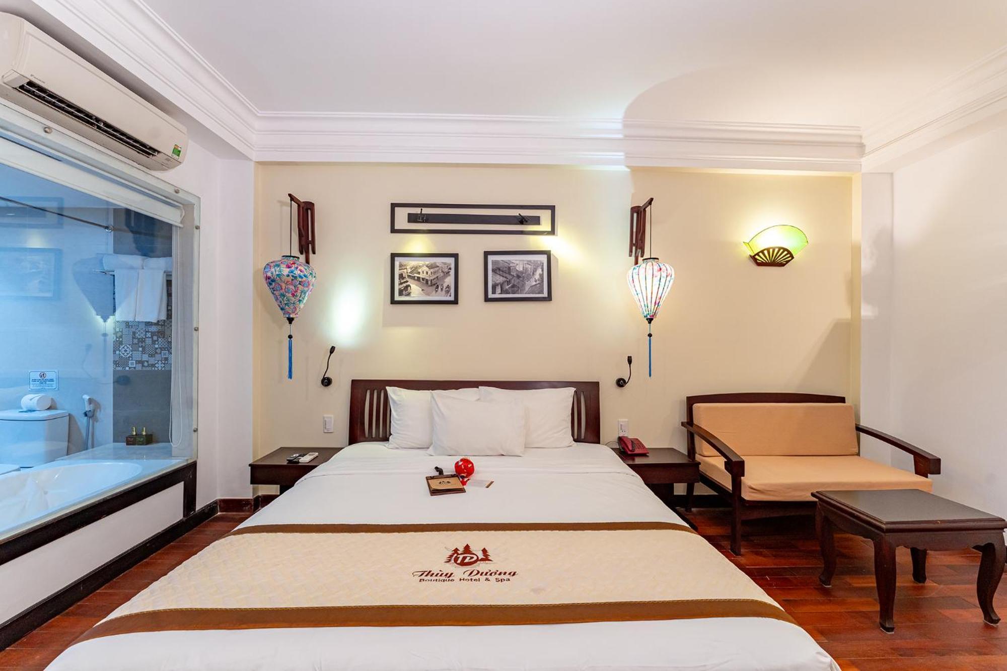 Thuy Duong 3 Boutique Hotel & Spa Hoi An Luaran gambar