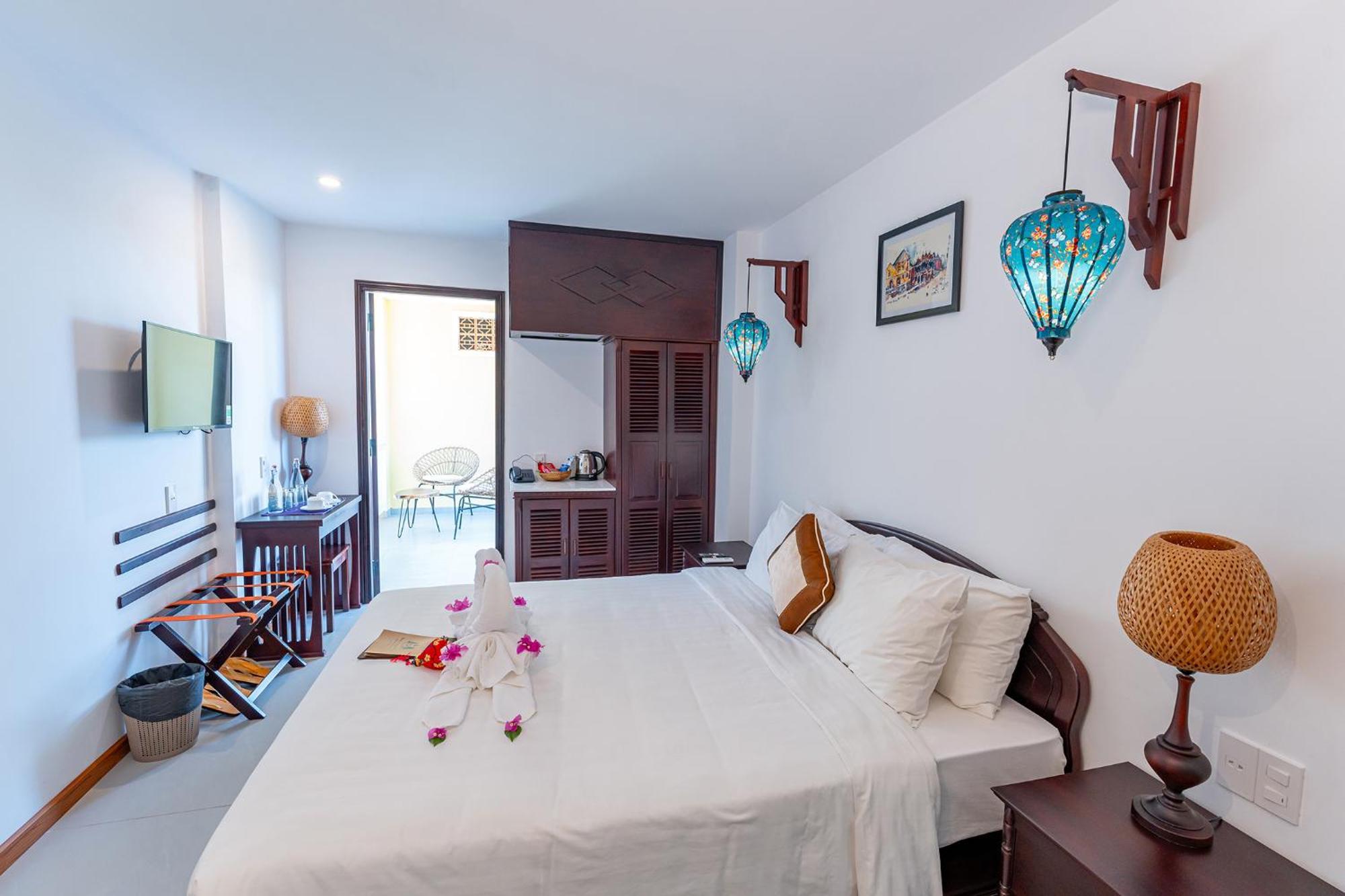 Thuy Duong 3 Boutique Hotel & Spa Hoi An Luaran gambar