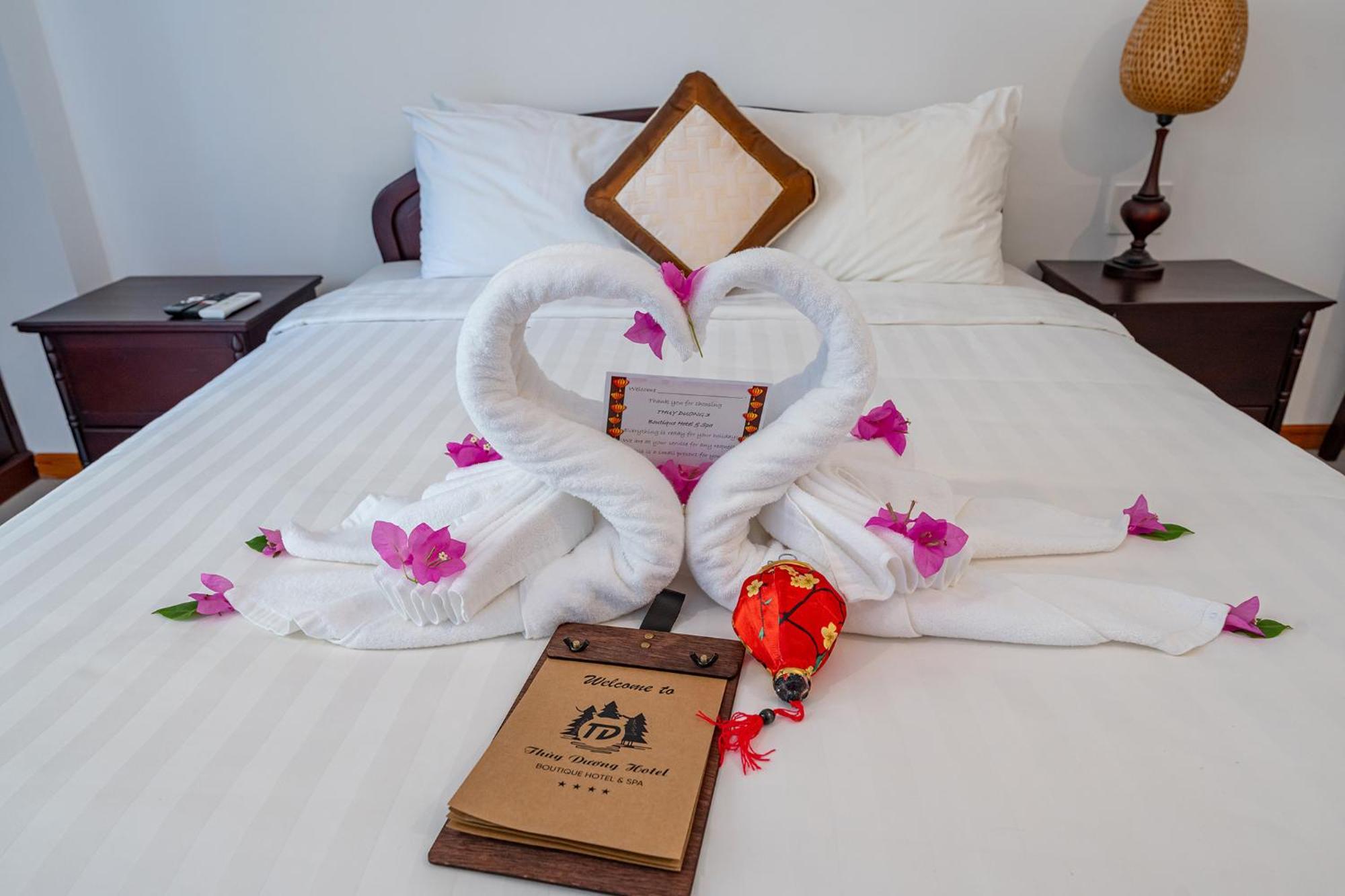 Thuy Duong 3 Boutique Hotel & Spa Hoi An Luaran gambar