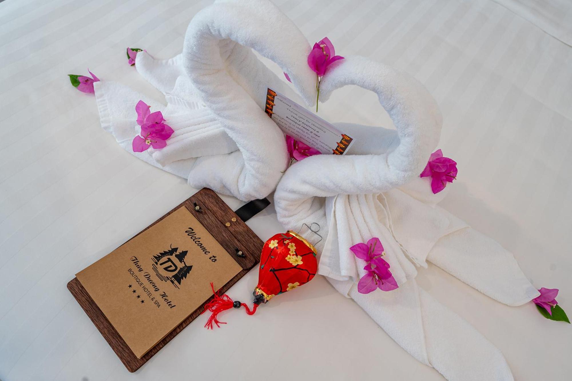 Thuy Duong 3 Boutique Hotel & Spa Hoi An Luaran gambar