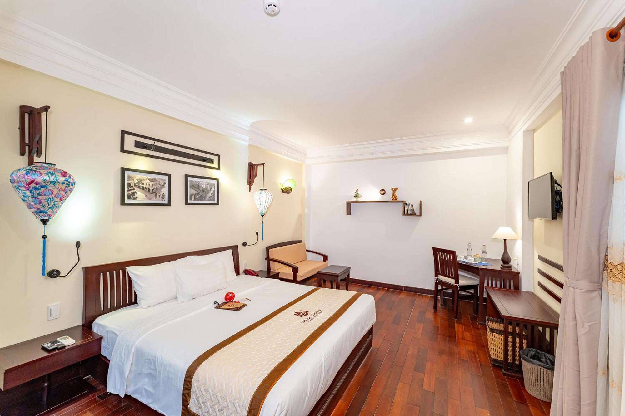 Thuy Duong 3 Boutique Hotel & Spa Hoi An Luaran gambar