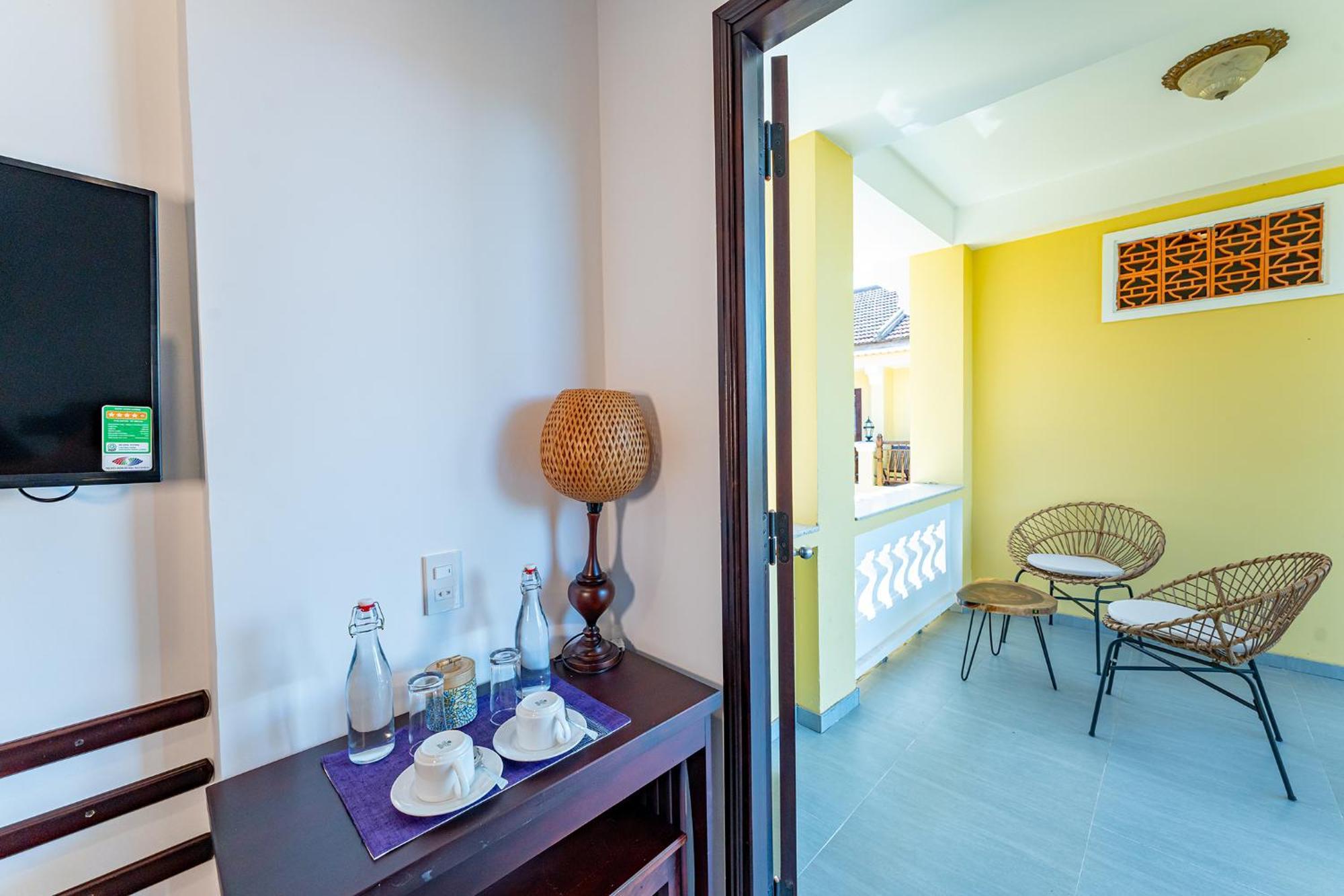 Thuy Duong 3 Boutique Hotel & Spa Hoi An Luaran gambar