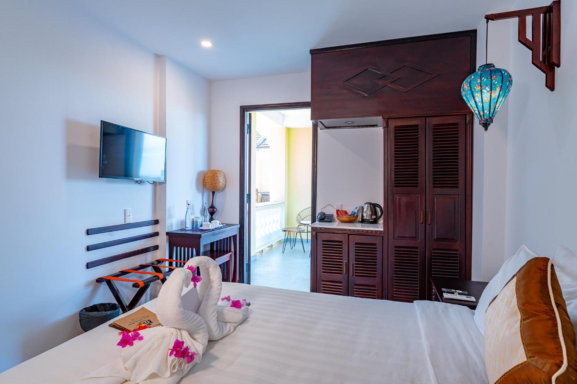 Thuy Duong 3 Boutique Hotel & Spa Hoi An Luaran gambar