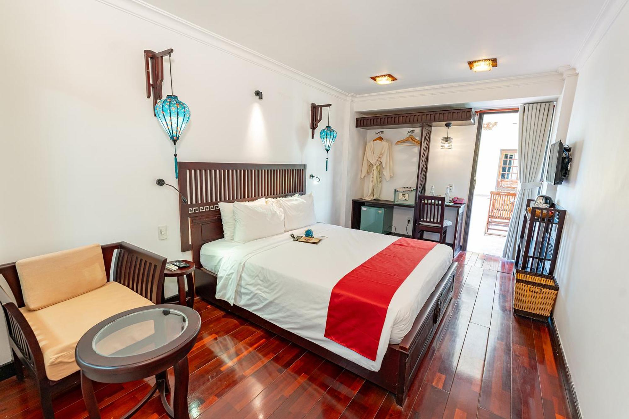 Thuy Duong 3 Boutique Hotel & Spa Hoi An Luaran gambar