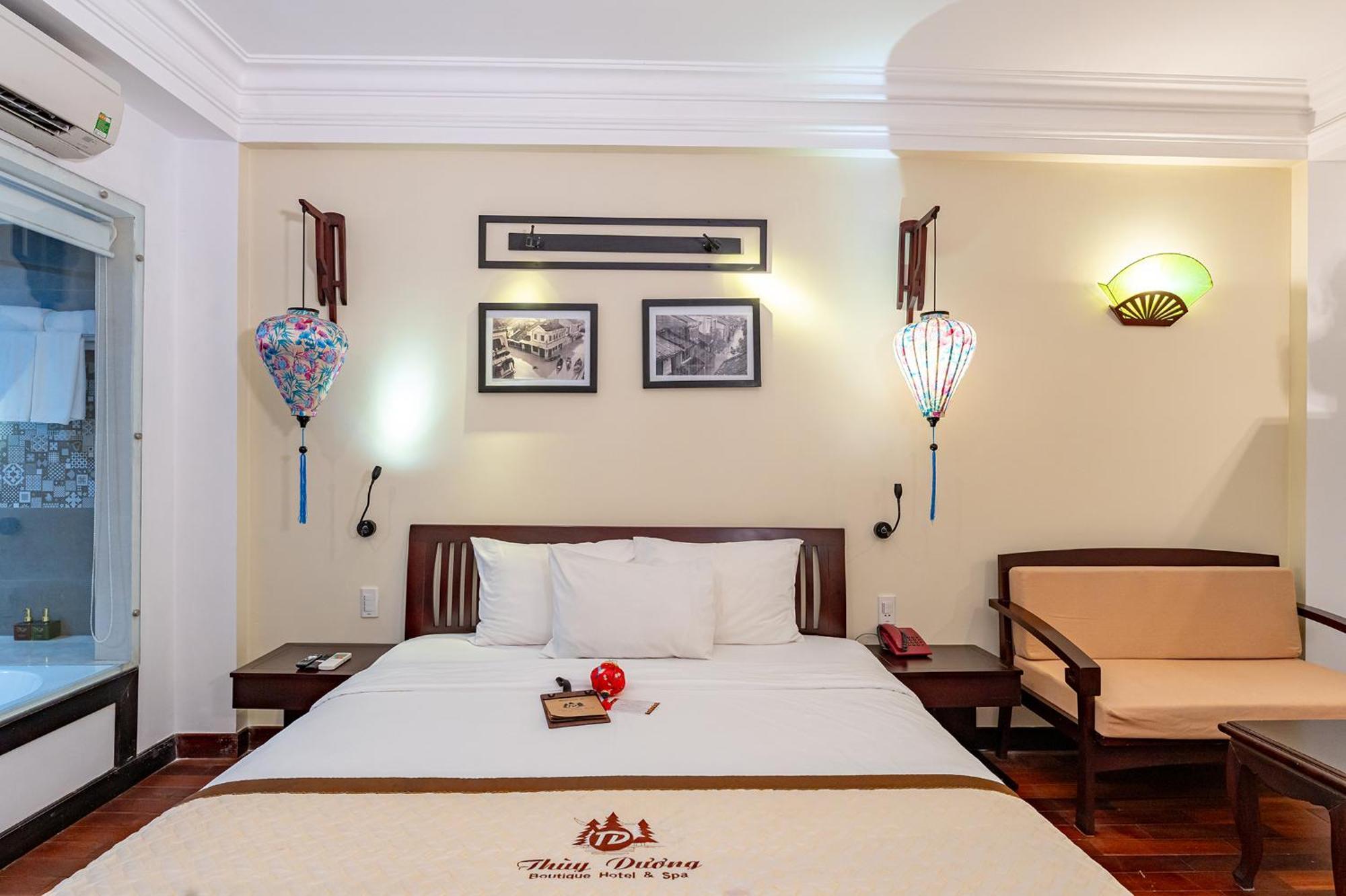 Thuy Duong 3 Boutique Hotel & Spa Hoi An Luaran gambar