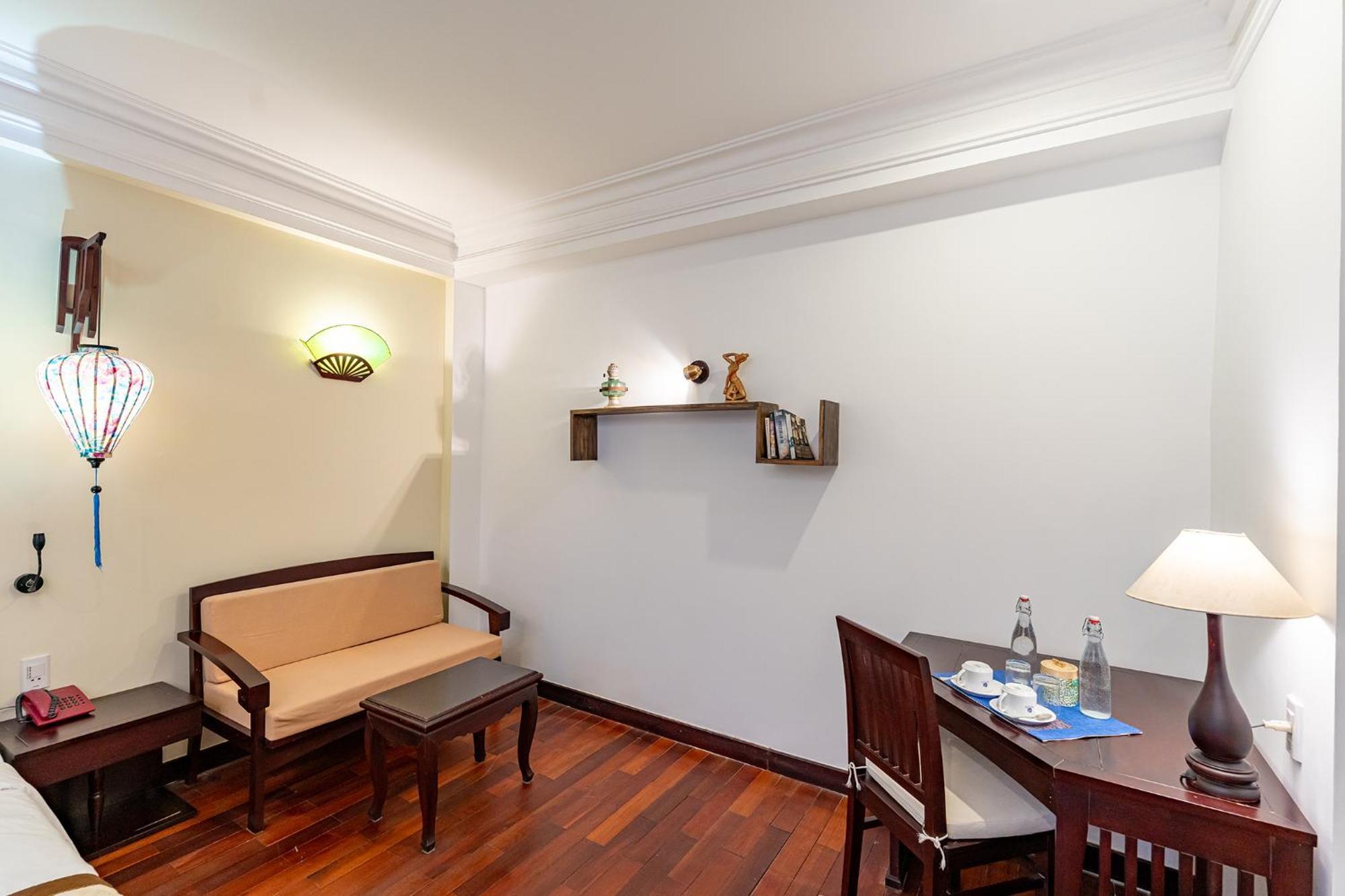 Thuy Duong 3 Boutique Hotel & Spa Hoi An Luaran gambar