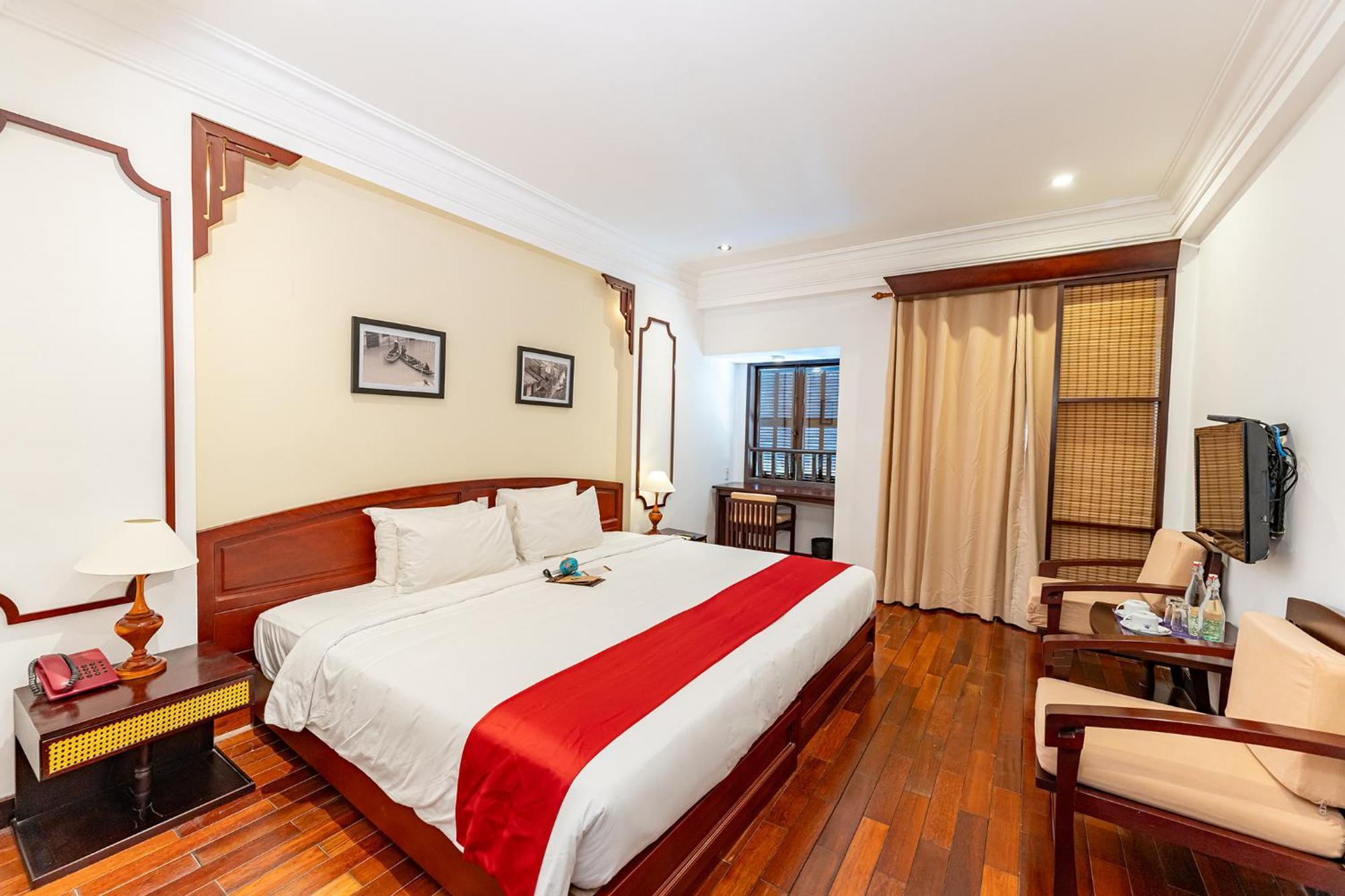 Thuy Duong 3 Boutique Hotel & Spa Hoi An Luaran gambar
