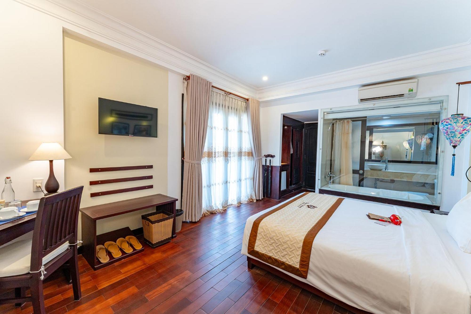 Thuy Duong 3 Boutique Hotel & Spa Hoi An Luaran gambar