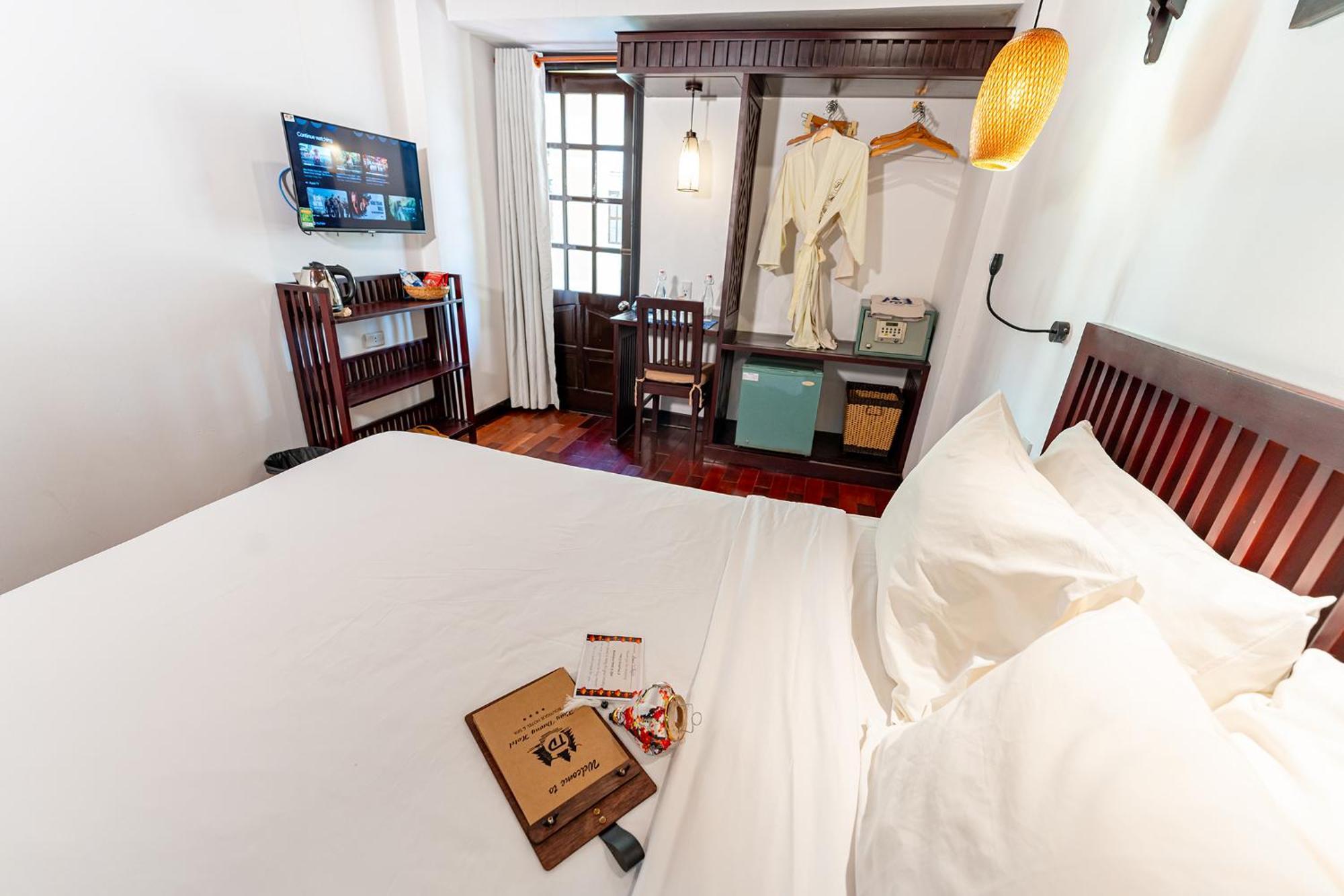 Thuy Duong 3 Boutique Hotel & Spa Hoi An Luaran gambar