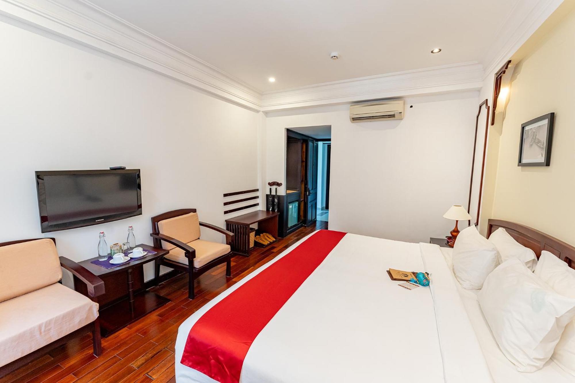 Thuy Duong 3 Boutique Hotel & Spa Hoi An Luaran gambar